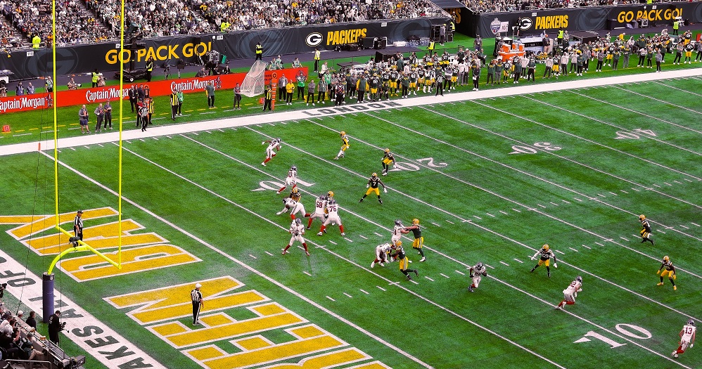 NFL London 2024 DTB Sports and Events