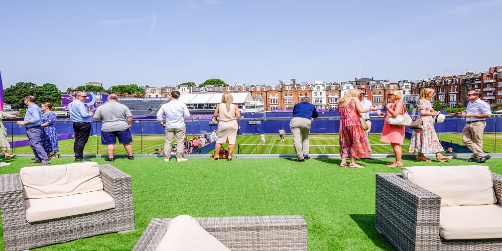 cinch Championships 2023 Tickets On Sale! — The Queen's Club