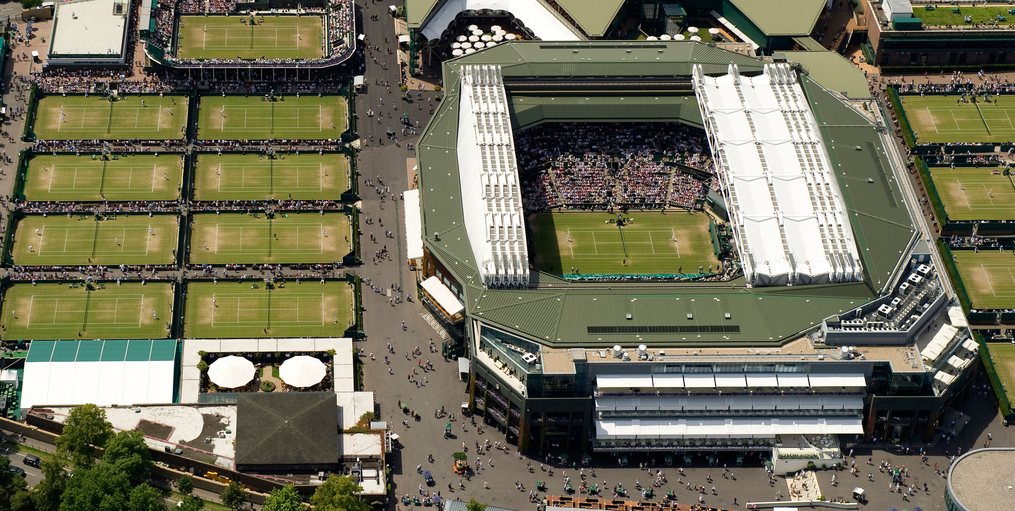 Wimbledon 2024, Debenture Tickets