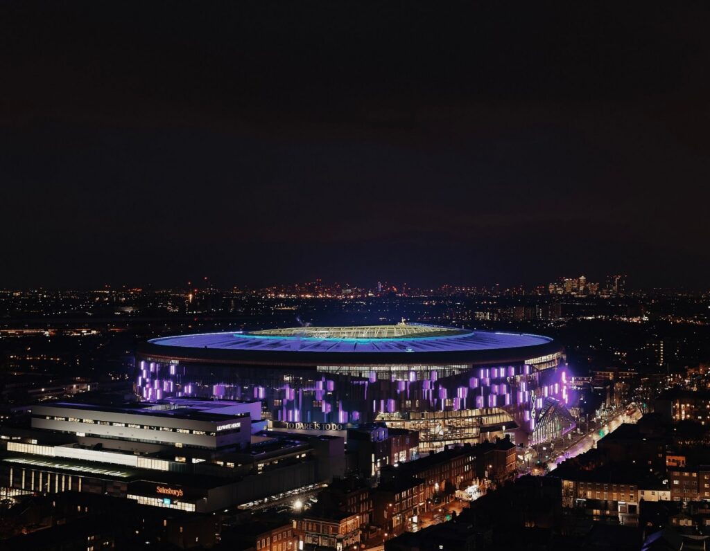 JAY Z Tottenham Stadium tour