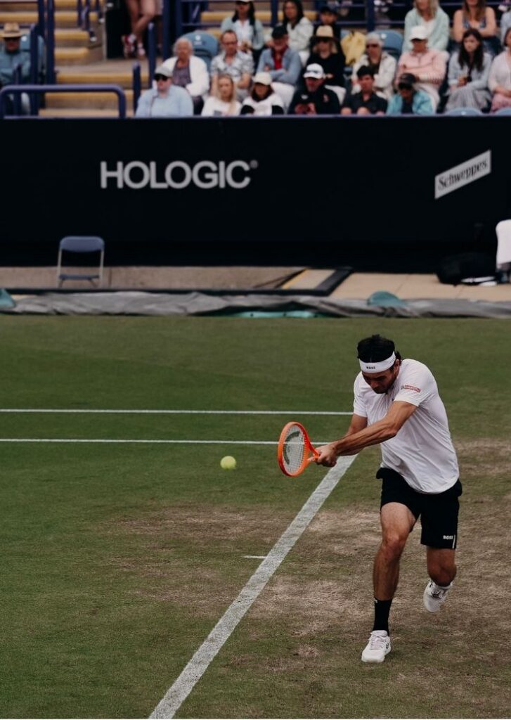 Tennis Player