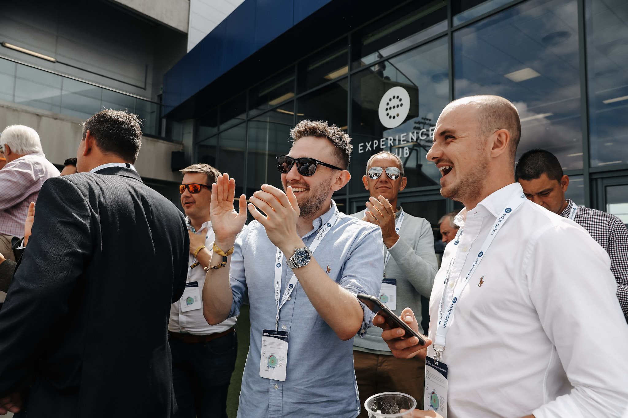 3-Experience Club - Edgbaston