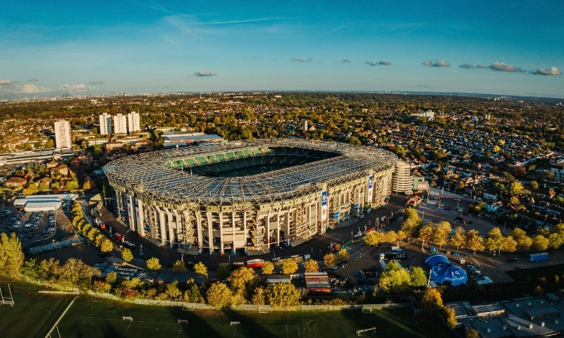Autumn and winter events 2026 rugby