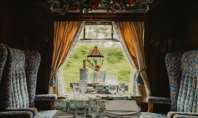 british pullman Autumn and winter events