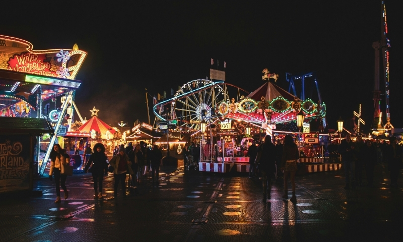 Autumn and winter events 2026 winter wonderland