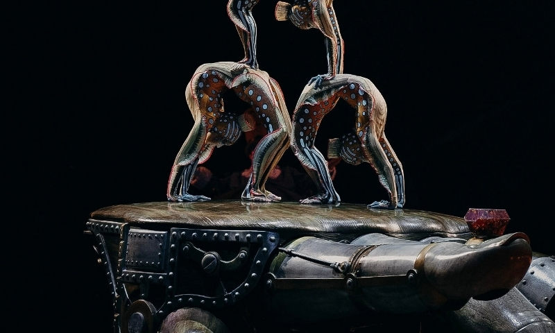 Cirque du Soleil KURIOS