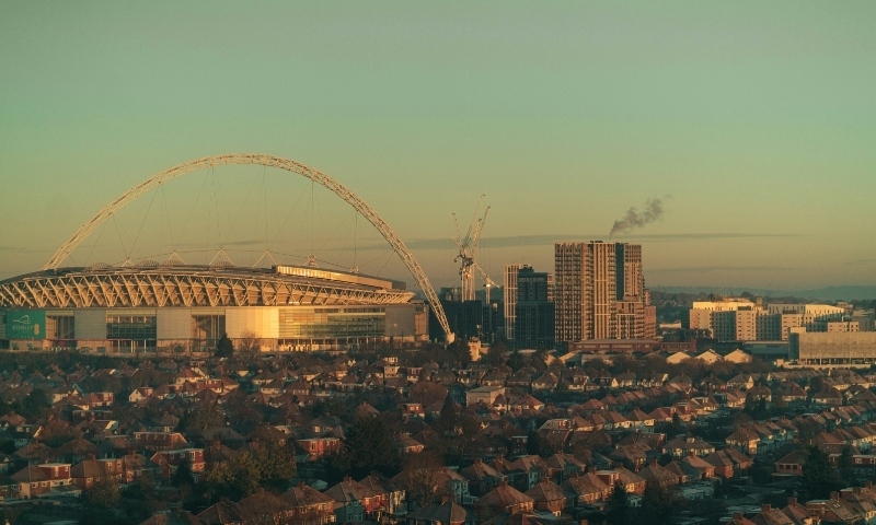 Concert 2027 Wembley Stadium